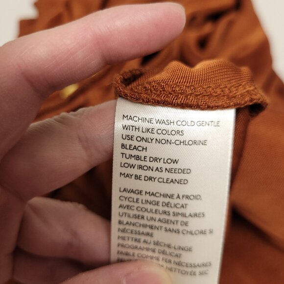 Anthropologie Maeve Shiloh Knit Wide-Leg Pants - Picture 11 of 11